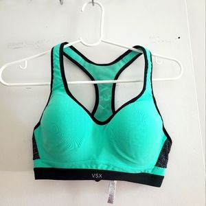 Victoria secret full support sports bra